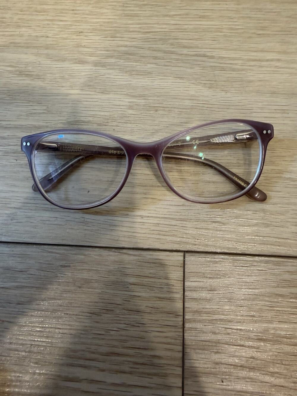 Ale by Alessandra glasses ale 609-3 54-16-135 Frames Only